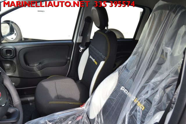 FIAT Panda usata, con Controllo elettronico della corsia