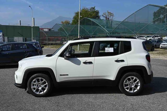JEEP Renegade usata, con Autoradio