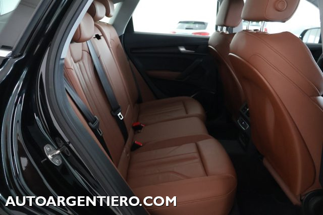 AUDI Q5 usata, con Autoradio digitale