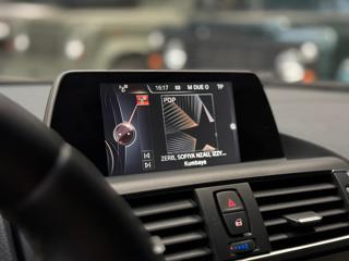 BMW 116 usata, con USB