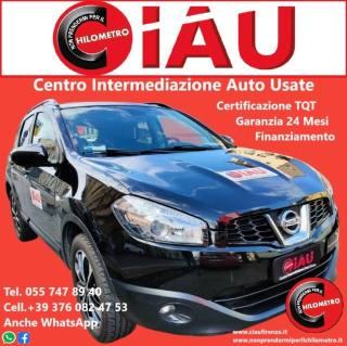 NISSAN Qashqai 1.5 dCi DPF 360