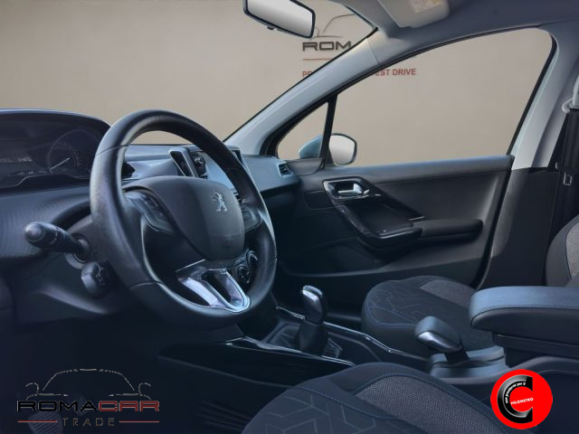 PEUGEOT 2008 usata, con Controllo trazione
