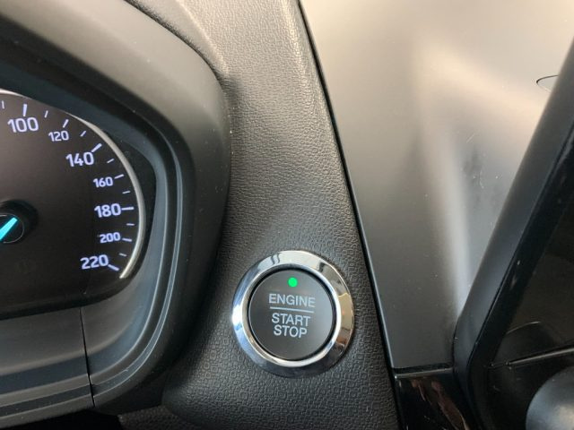 FORD EcoSport usata, con Vetri oscurati