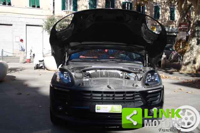 PORSCHE Macan usata, con Sedili sportivi