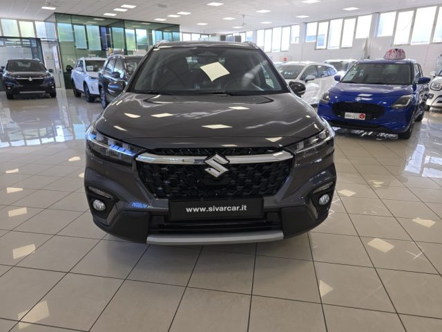 SUZUKI S-Cross usata, con Chiusura centralizzata