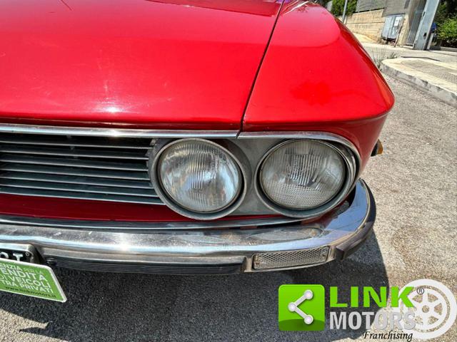 LANCIA Fulvia usata 9