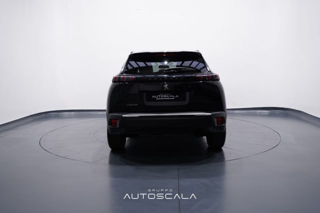 PEUGEOT 2008 usata, con Alzacristalli elettrici