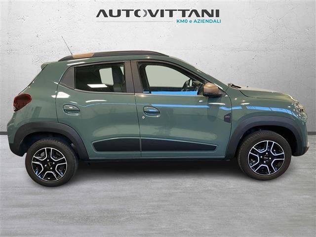 DACIA Spring usata, con Alzacristalli elettrici