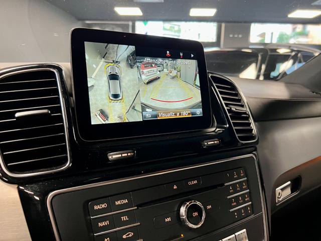 MERCEDES-BENZ GLE 63 AMG usata, con Immobilizzatore elettronico