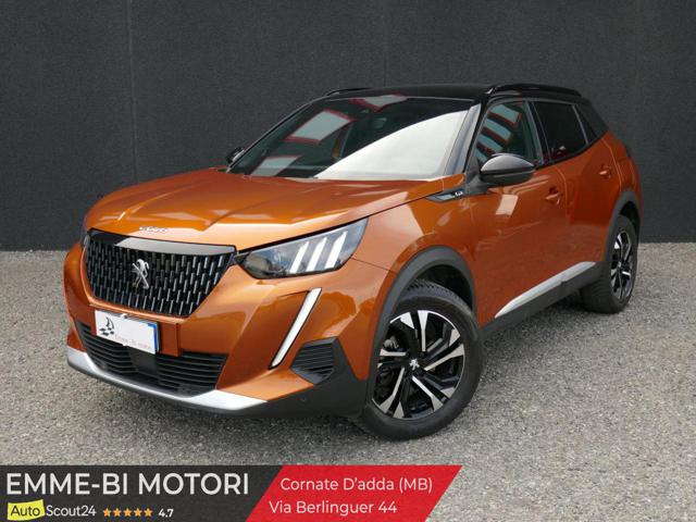 PEUGEOT 2008 usata, con ABS
