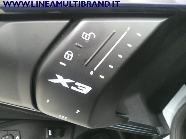 BMW X3 usata, con Chiusura centralizzata
