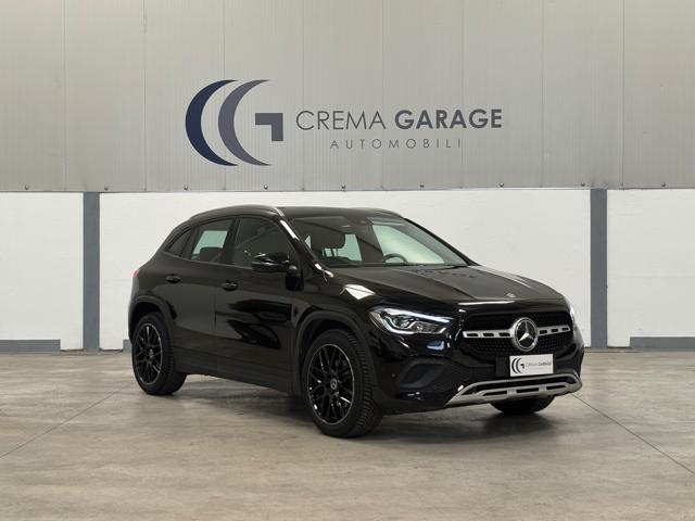 MERCEDES-BENZ GLA 180 usata, con Airbag