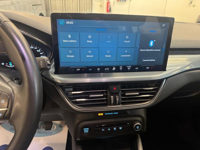 FORD Focus usata, con Climatizzatore