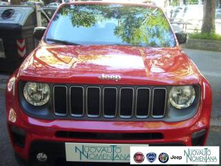JEEP Renegade usata, con Autoradio