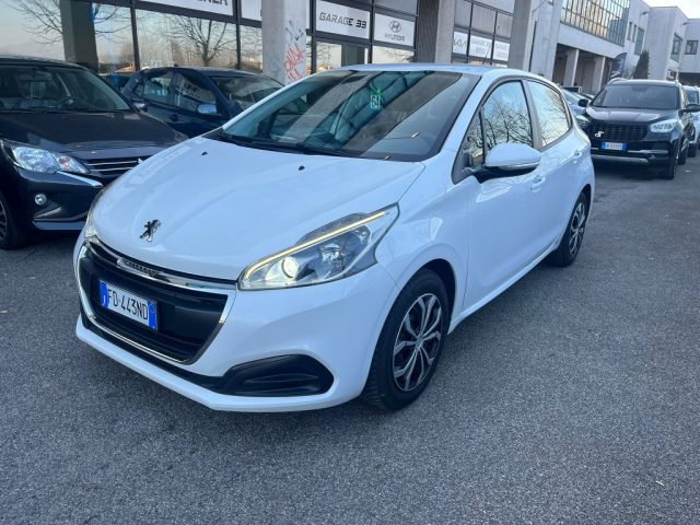 PEUGEOT 208 usata, con ABS