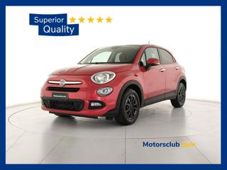 FIAT 500X 1.6 MultiJet 120 CV DCT Lounge