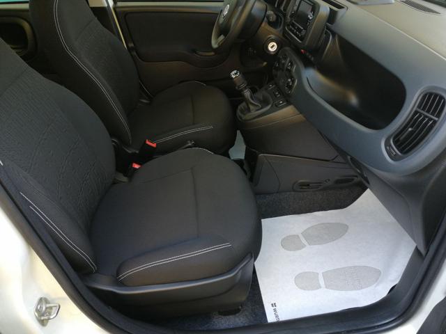 FIAT Panda usata, con Immobilizzatore elettronico