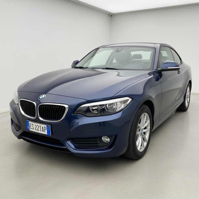 BMW 218 usata, con ABS