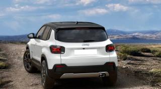 JEEP Avenger usata, con Airbag