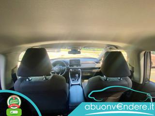 TOYOTA RAV 4 usata, con Park Distance Control