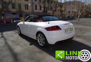 AUDI TT usata, con Controllo automatico clima