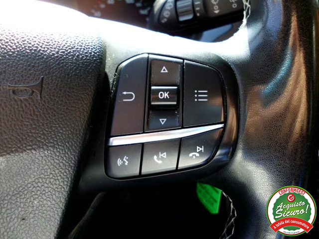 FORD Puma usata, con Luci diurne LED