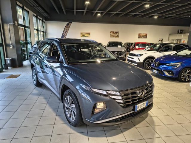 HYUNDAI Tucson usata, con ABS