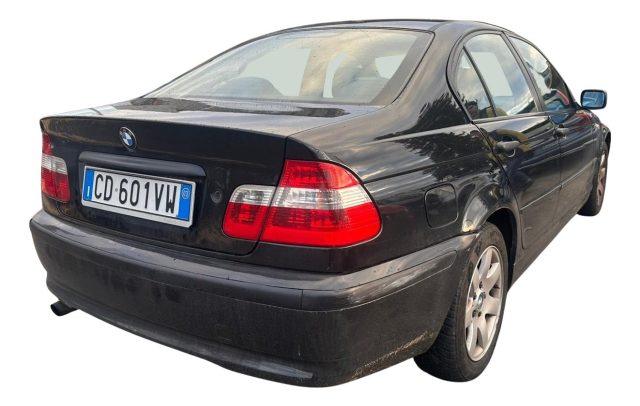 BMW 318 usata, con Airbag Passeggero