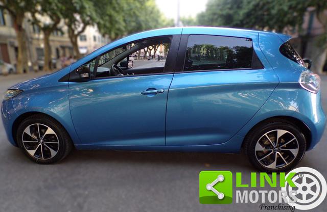 RENAULT ZOE usata, con Alzacristalli elettrici
