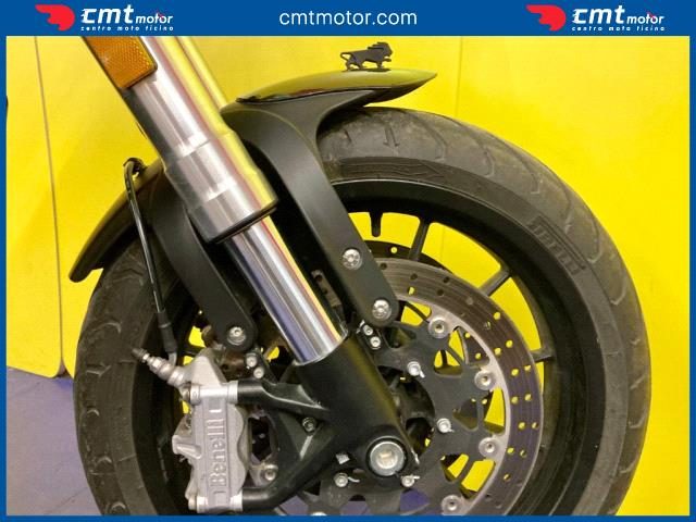 BENELLI Leoncino 500 usata 9