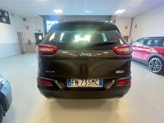 JEEP Cherokee usata, con Antifurto