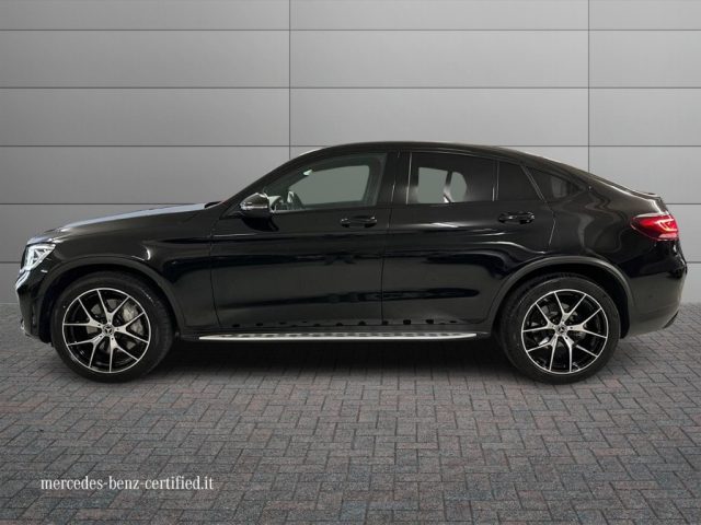 MERCEDES-BENZ GLC 220 usata, con Cerchi in lega