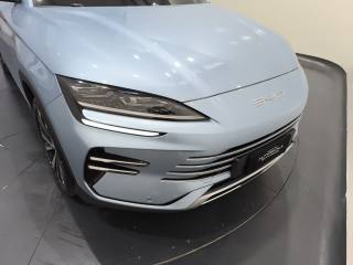 BYD Seal U usata, con Sistema di navigazione