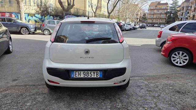 FIAT Punto Evo usata, con Alzacristalli elettrici