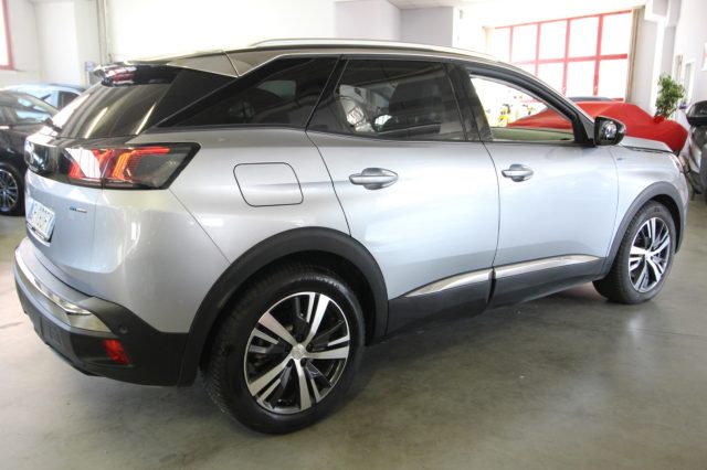 PEUGEOT 3008 usata, con Alzacristalli elettrici
