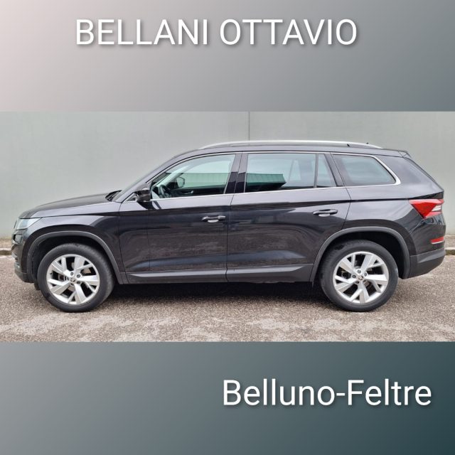 SKODA Kodiaq usata, con Chiusura centralizzata
