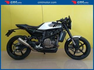 HUSQVARNA Vitpilen 701 usata 0