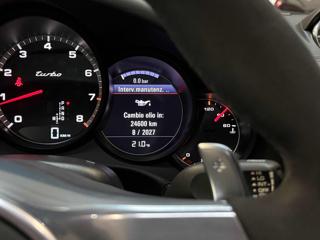 PORSCHE 991 usata, con Regolazione elettrica sedili