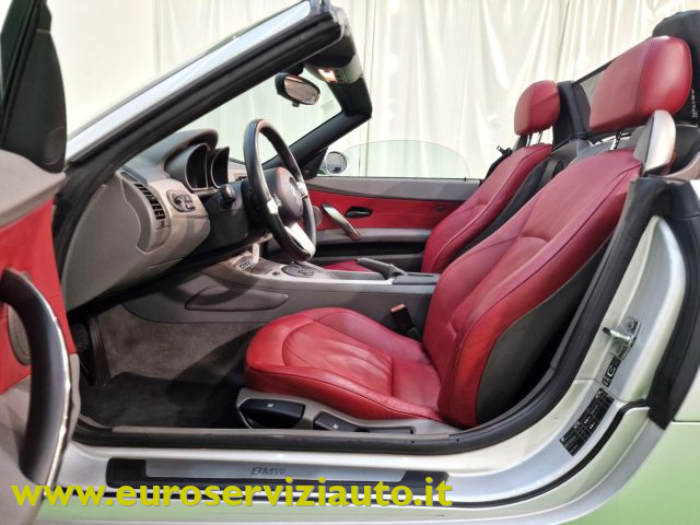 BMW Z4 usata, con Kit fumatori