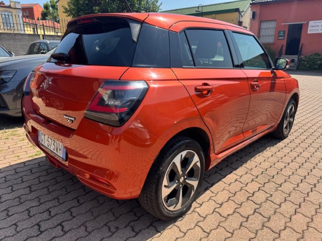 SUZUKI Swift usata, con Boardcomputer