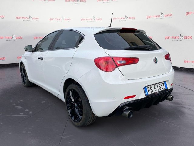 ALFA ROMEO Giulietta usata, con Airbag Passeggero