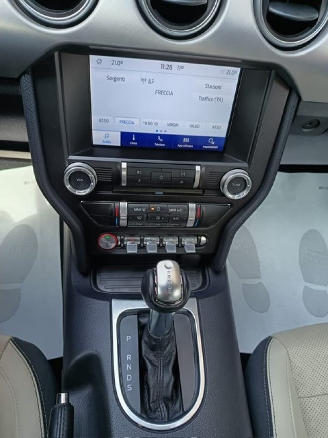 FORD Mustang usata, con Cronologia tagliandi