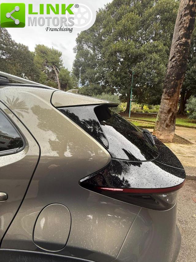 TOYOTA Yaris Cross usata, con Fendinebbia