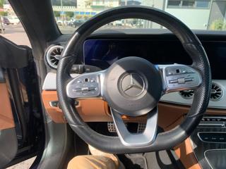MERCEDES-BENZ E 220 usata, con Airbag testa