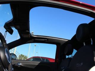 FIAT 500C usata, con Immobilizzatore elettronico
