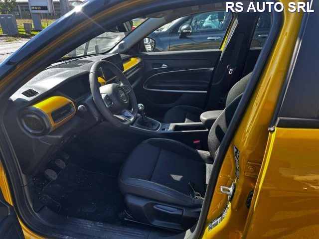 JEEP Avenger usata, con Airbag