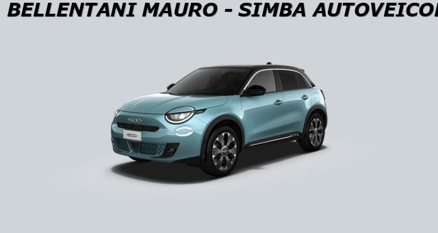 FIAT 600 usata, con Airbag