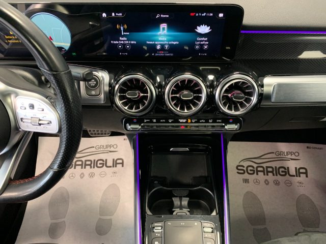 MERCEDES-BENZ GLB 200 usata, con Vetri oscurati