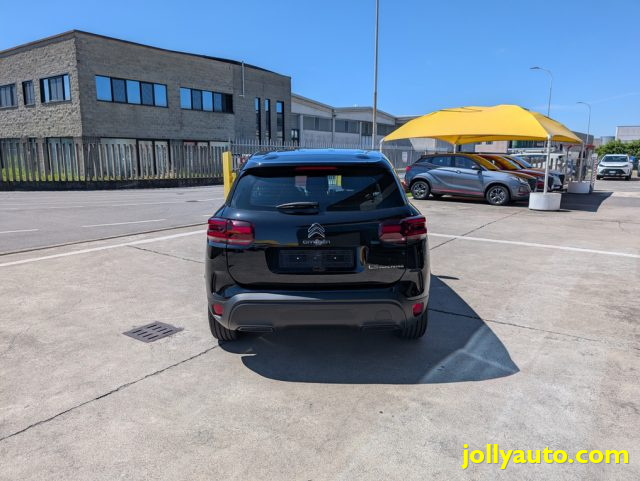 CITROEN C5 Aircross usata, con Cerchi in lega