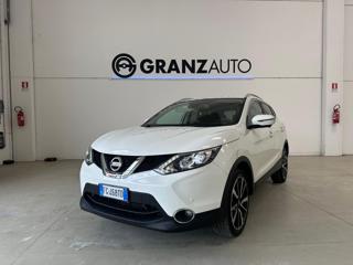 NISSAN Qashqai usata, con Airbag
